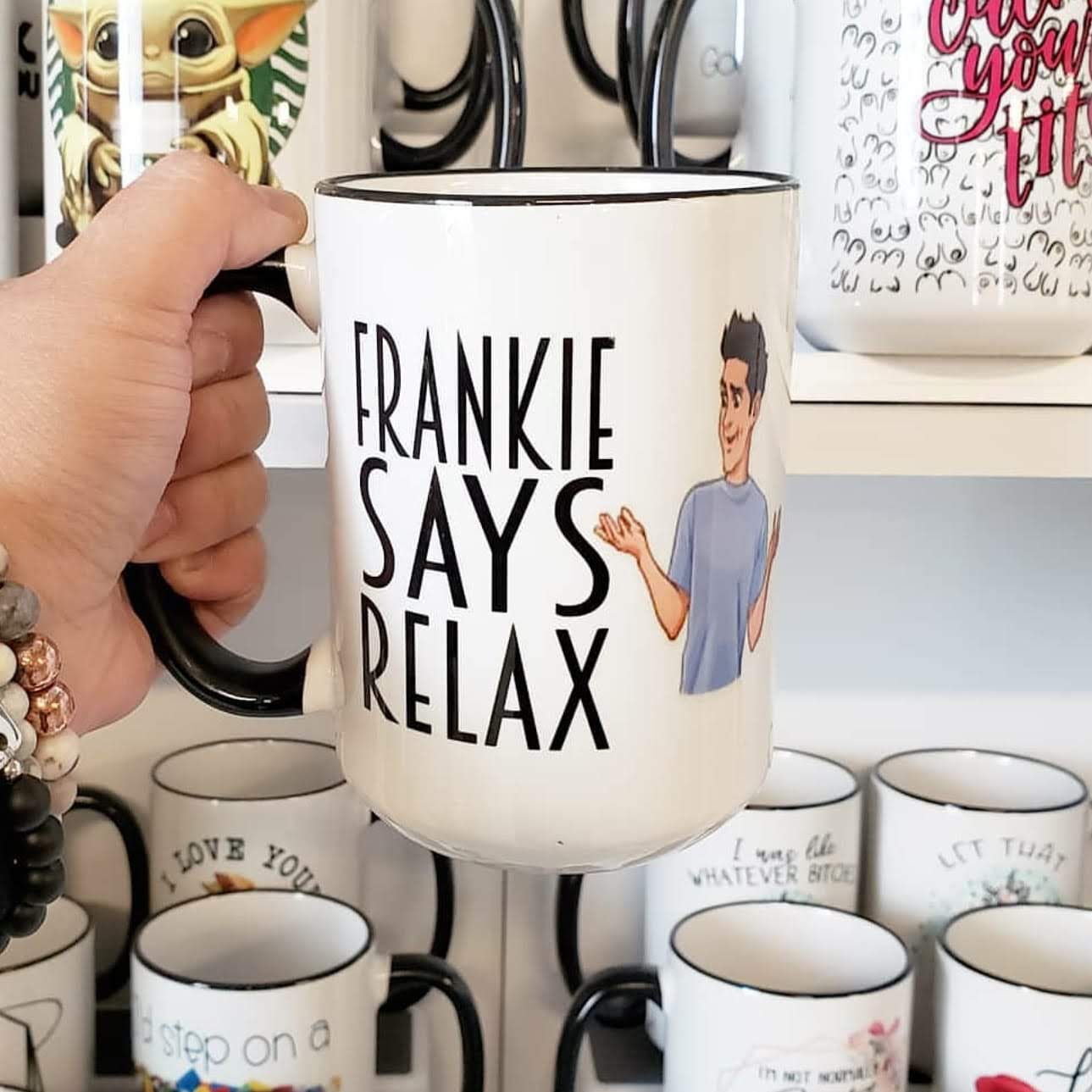 The F.R.I.E.N.D.S Collection