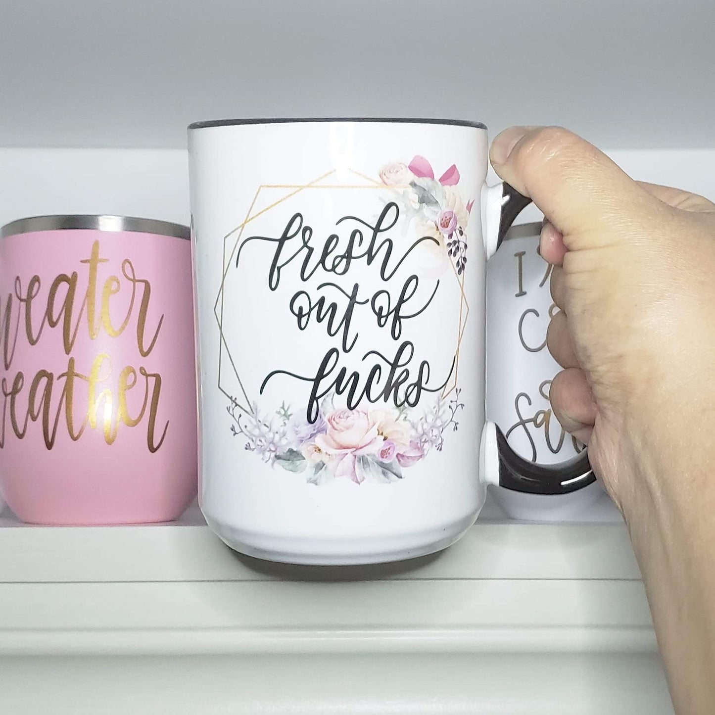 The Sweary Collection | Floral