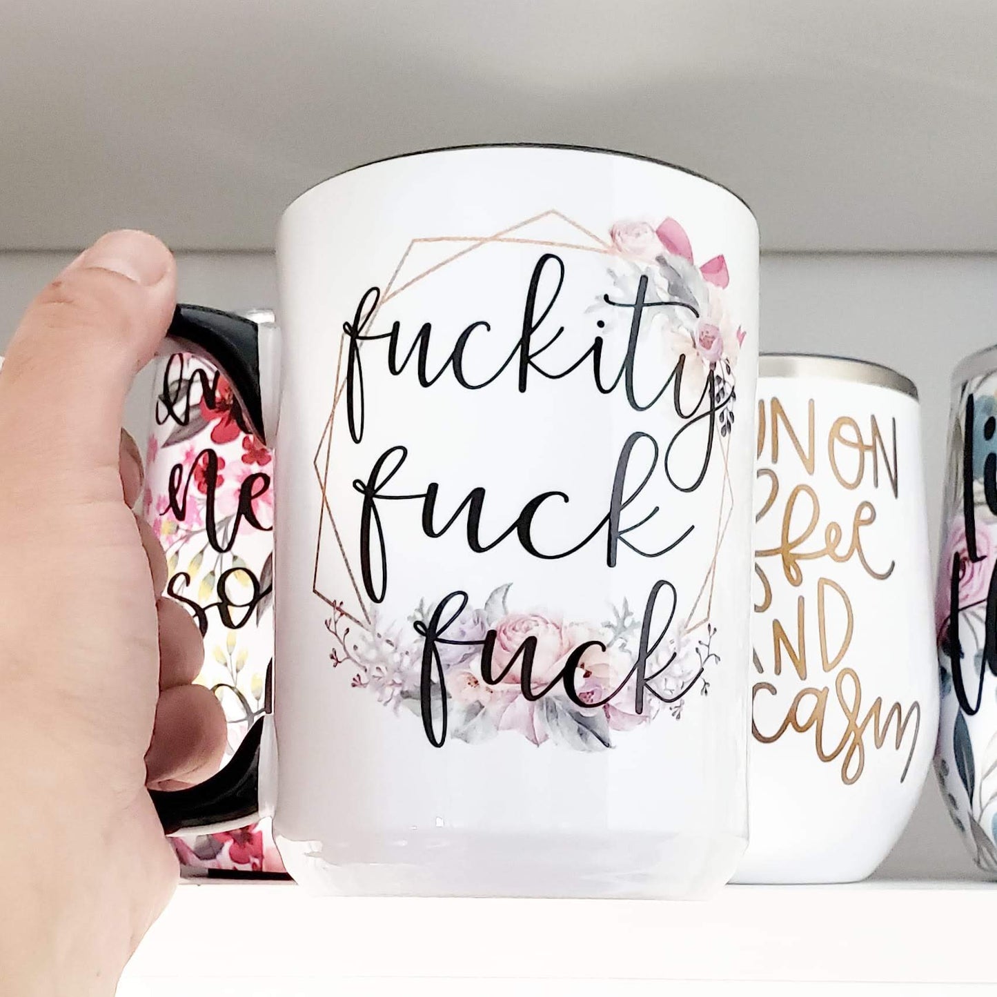 The Sweary Collection | Floral