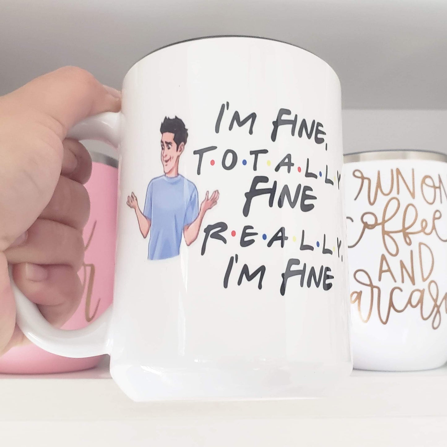 The F.R.I.E.N.D.S Collection