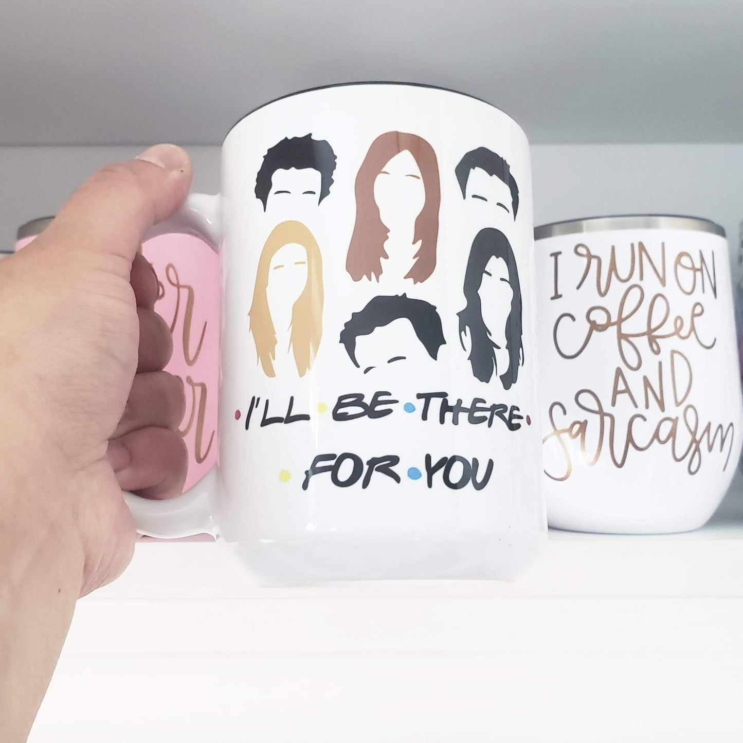 The F.R.I.E.N.D.S Collection