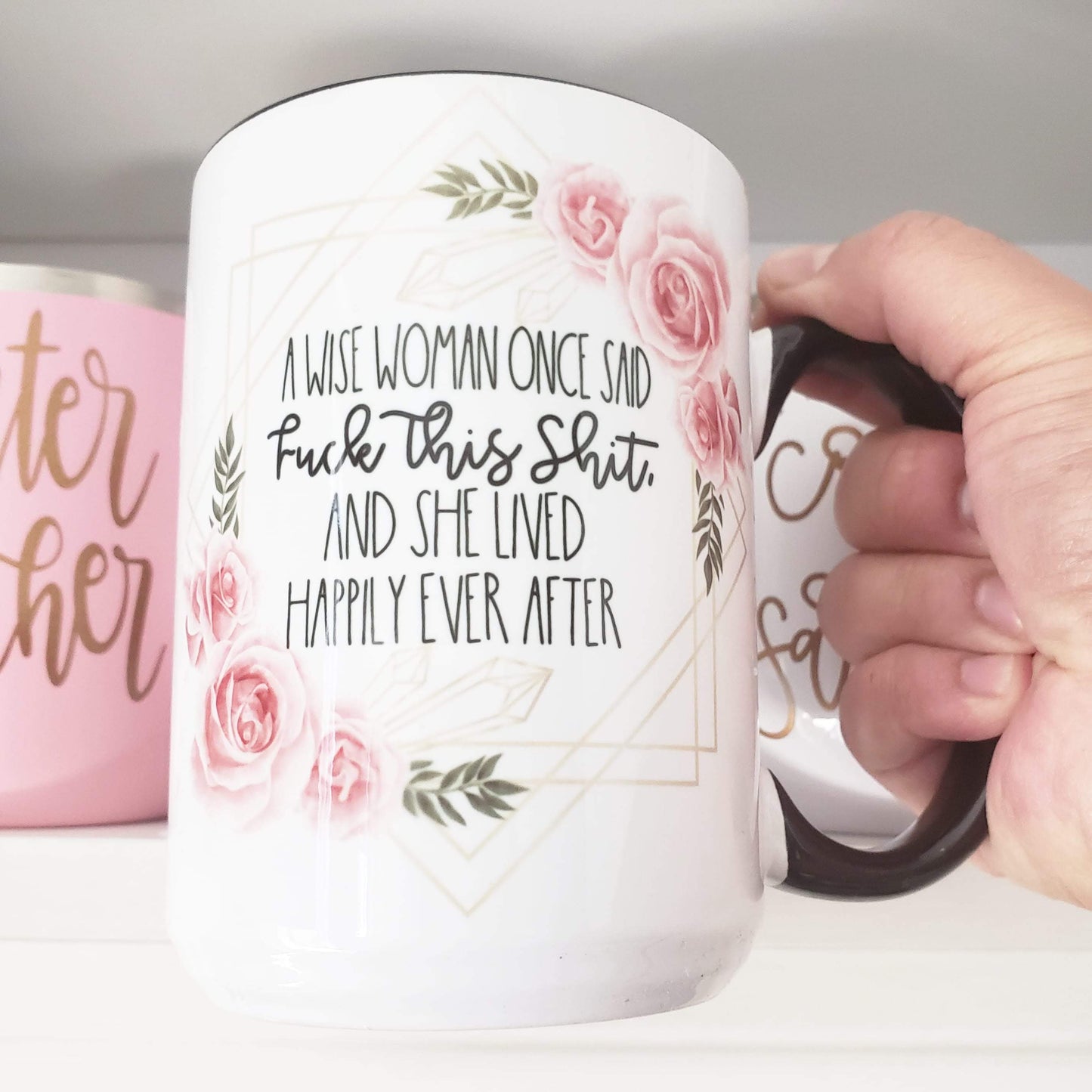 The Sweary Collection | Floral