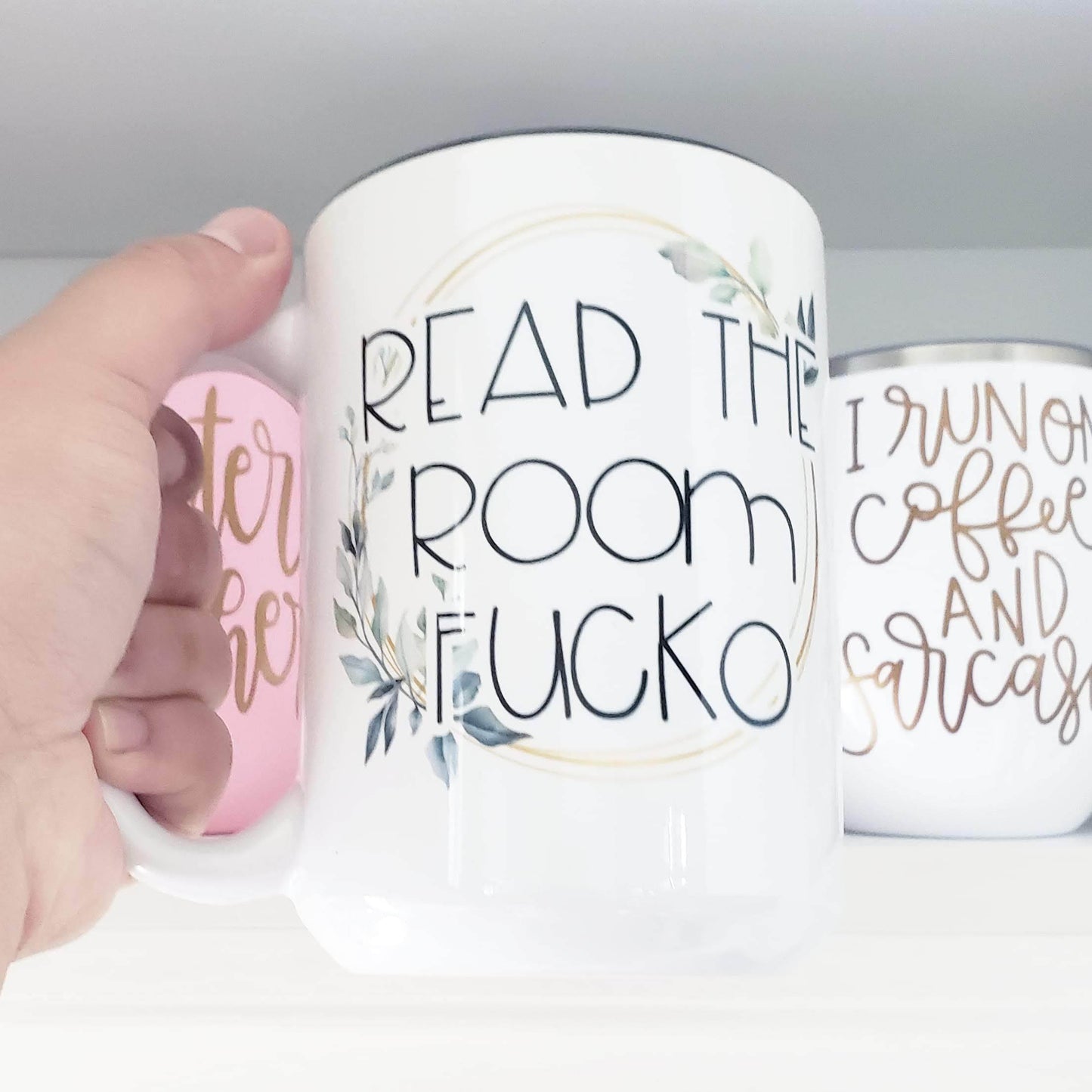 The Sweary Collection | Floral