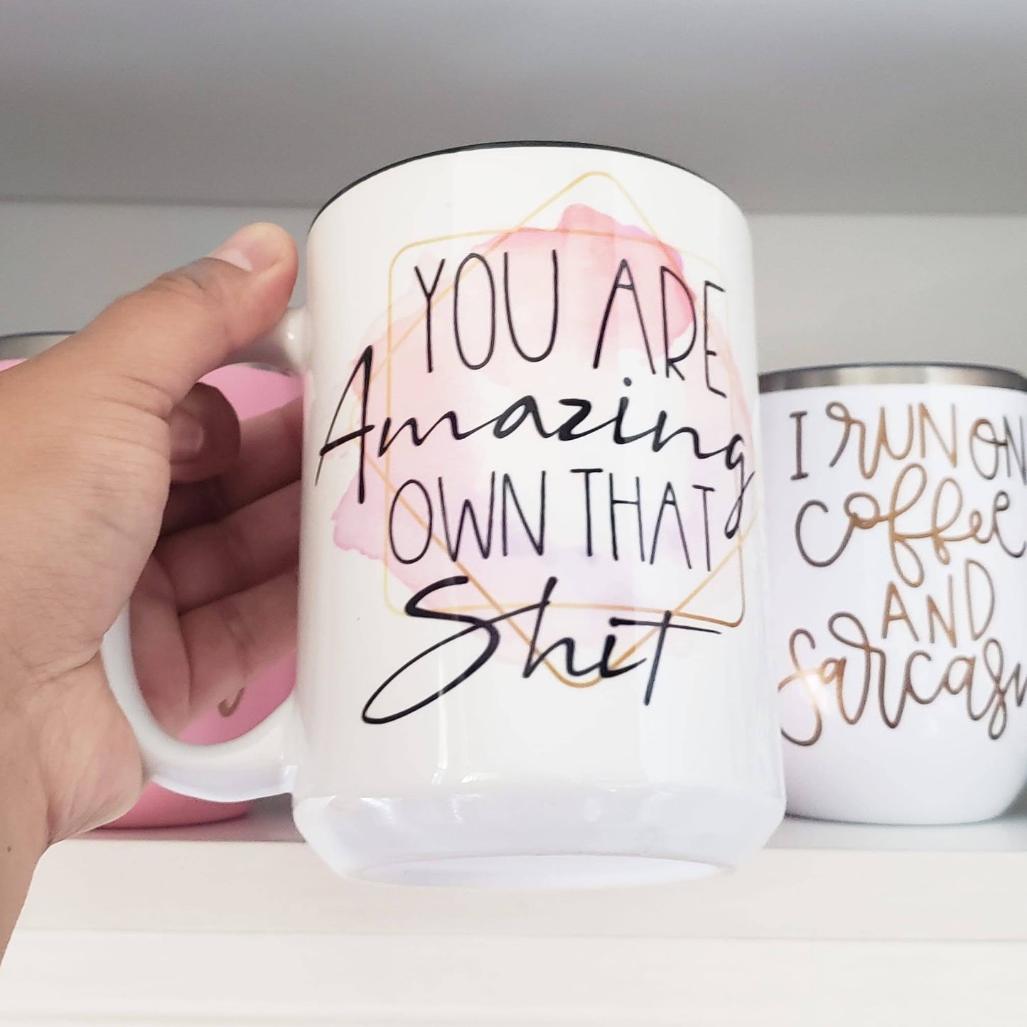 The Sweary Collection | Rest of the Shit