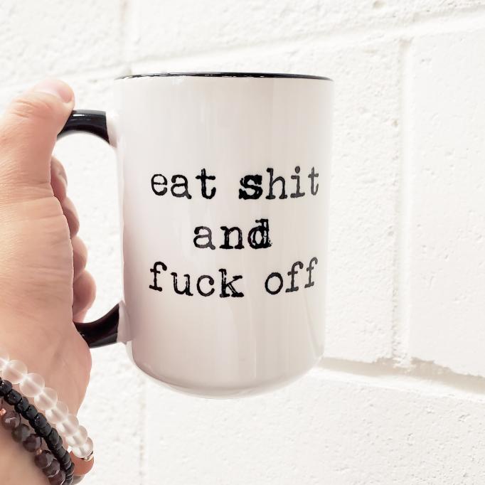 The Sweary Collection | Just the Fucks