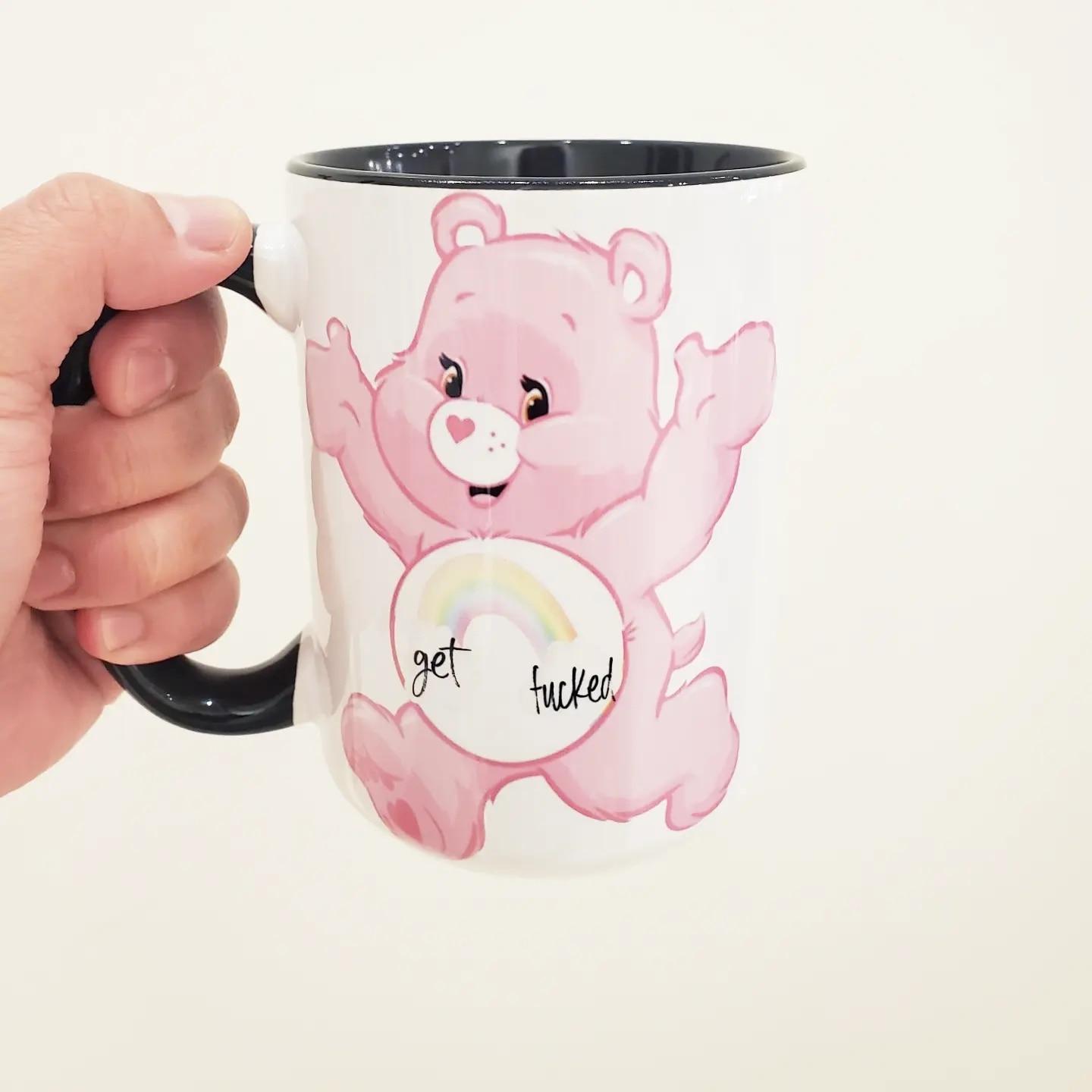 The Swear Bear Collection