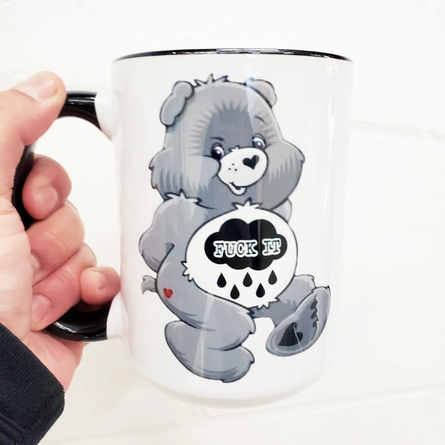 The Swear Bear Collection