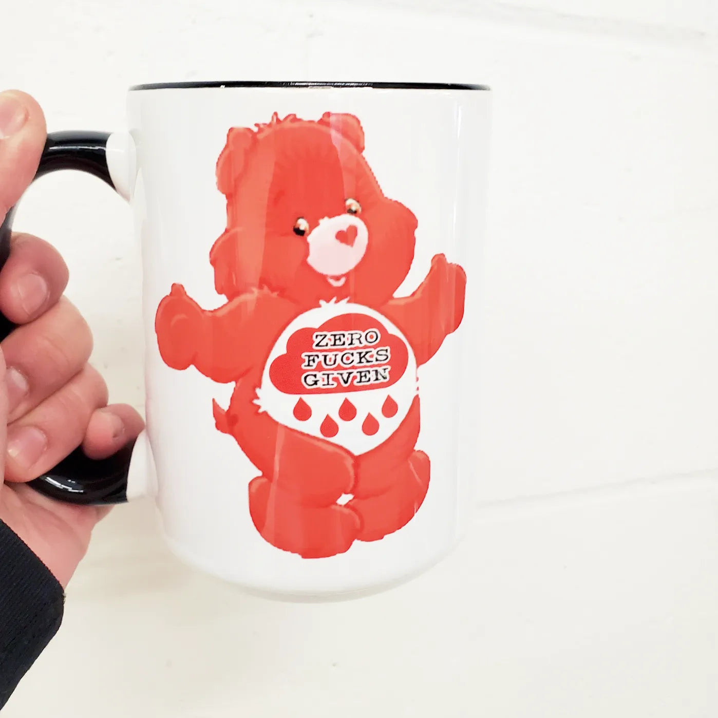 The Swear Bear Collection