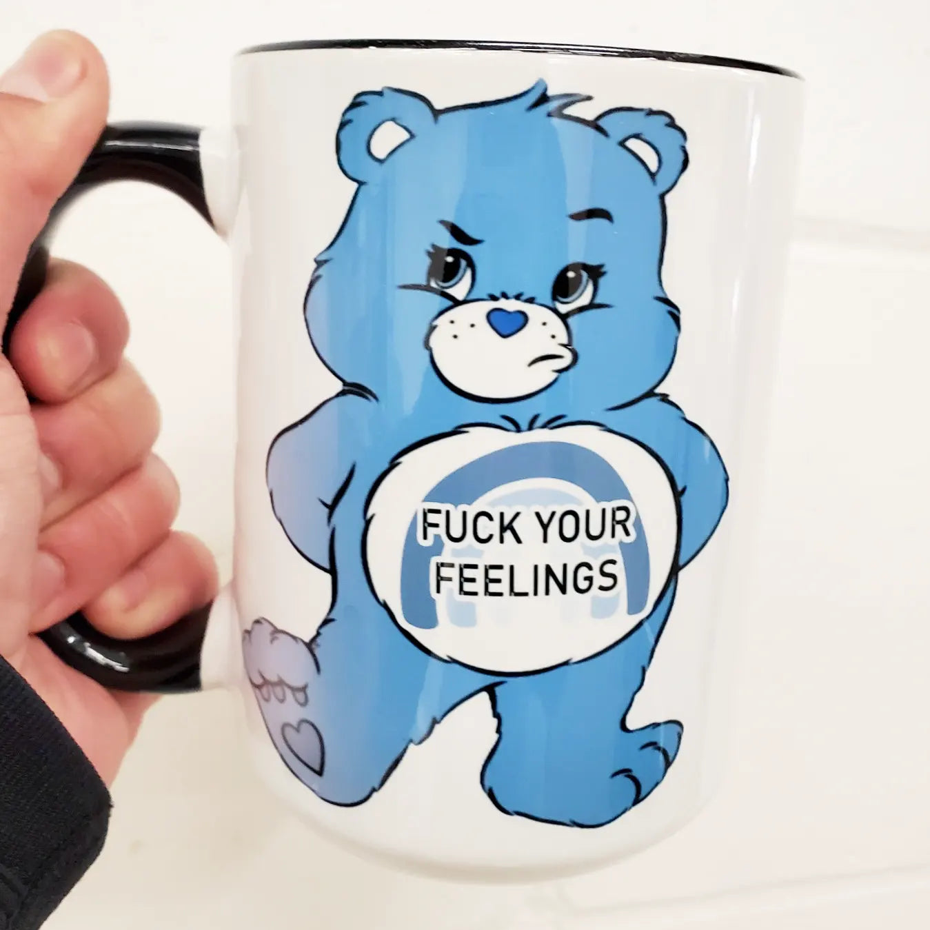 The Swear Bear Collection