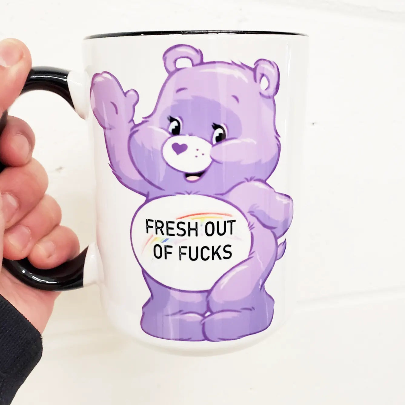 The Swear Bear Collection