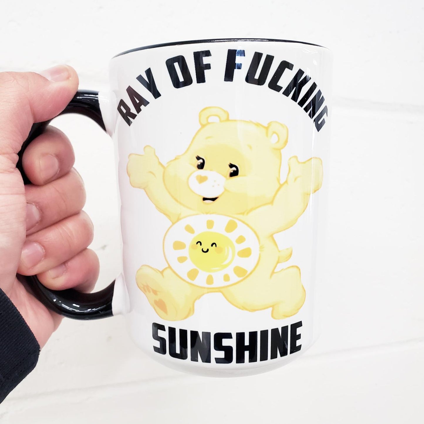The Swear Bear Collection