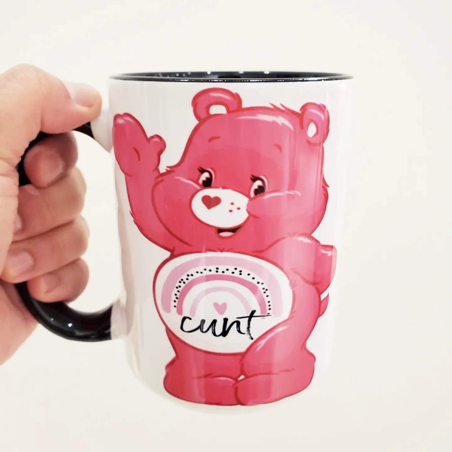 The Swear Bear Collection