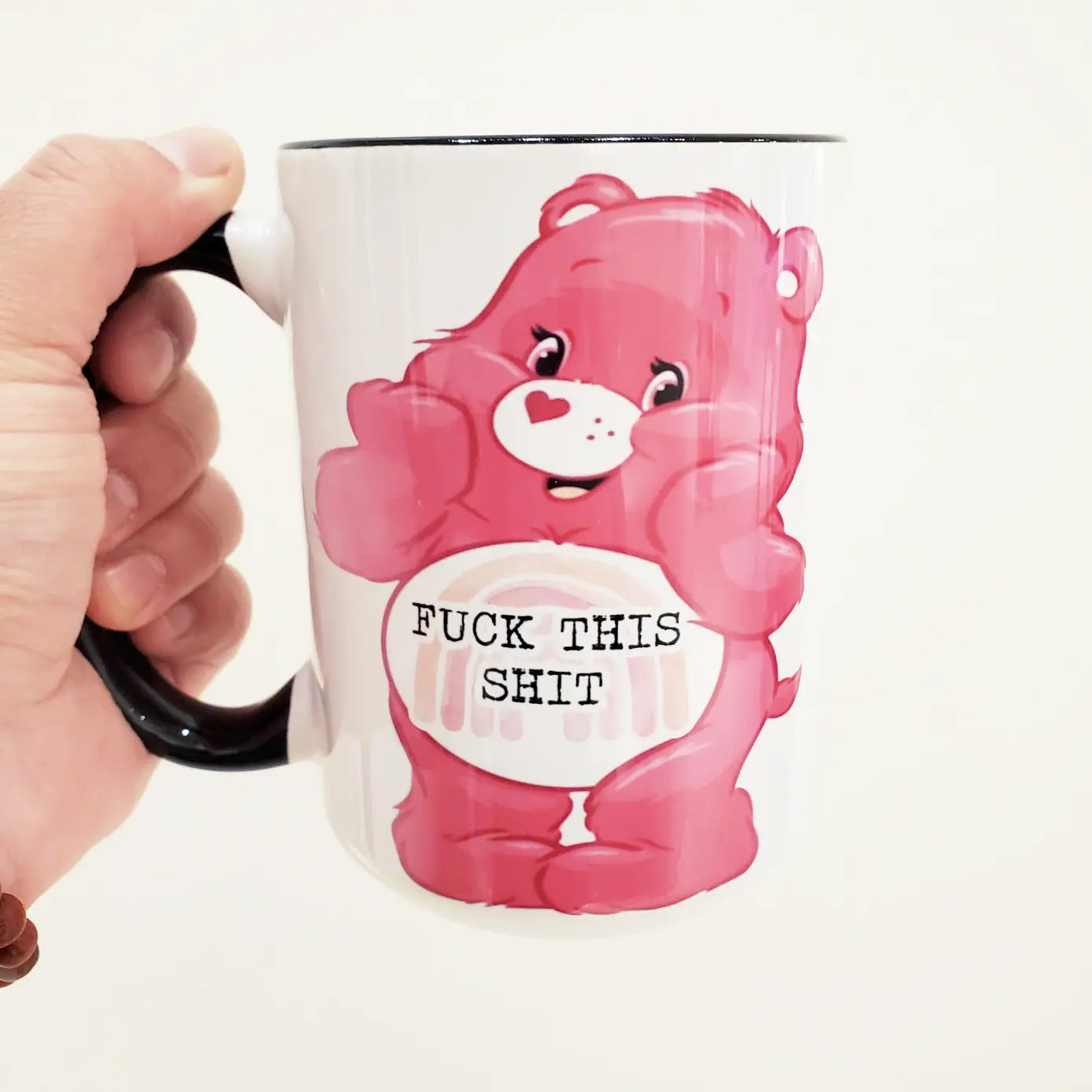 The Swear Bear Collection
