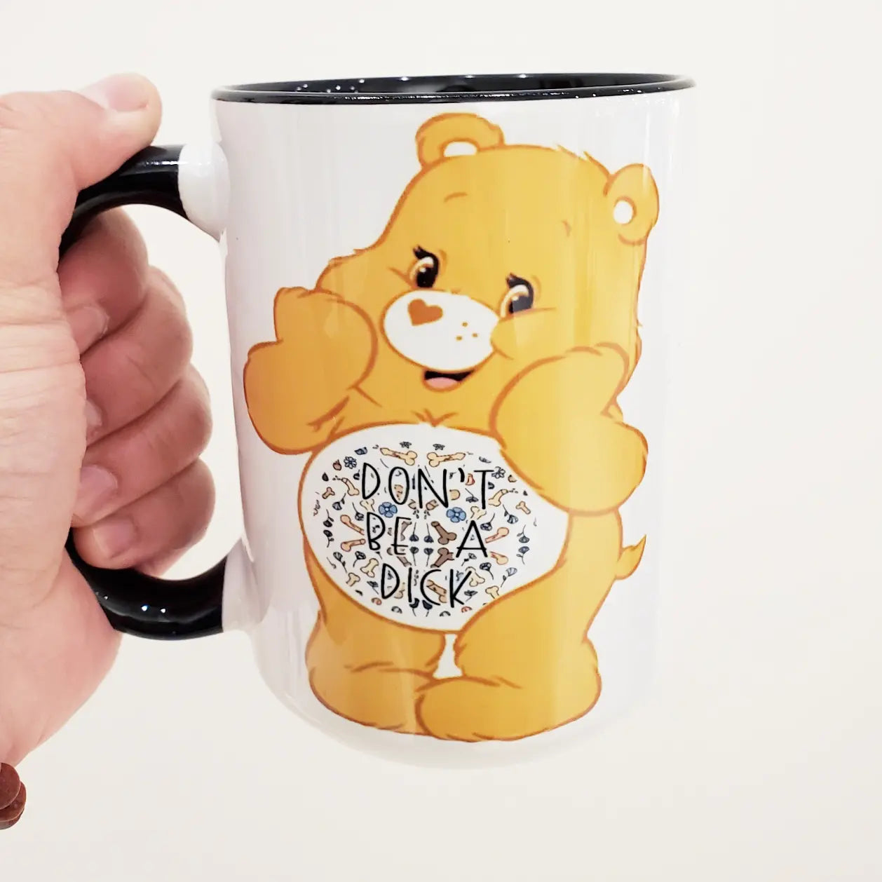 The Swear Bear Collection