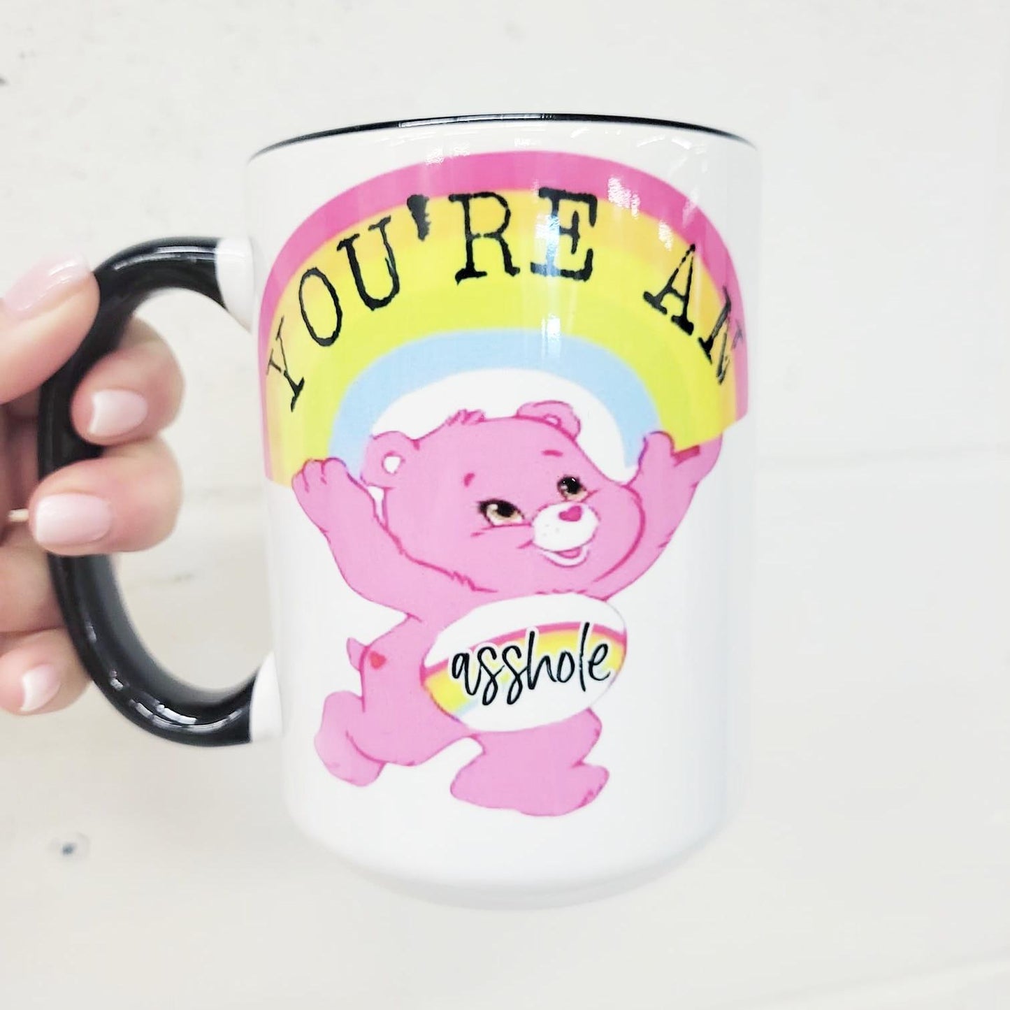 The Swear Bear Collection