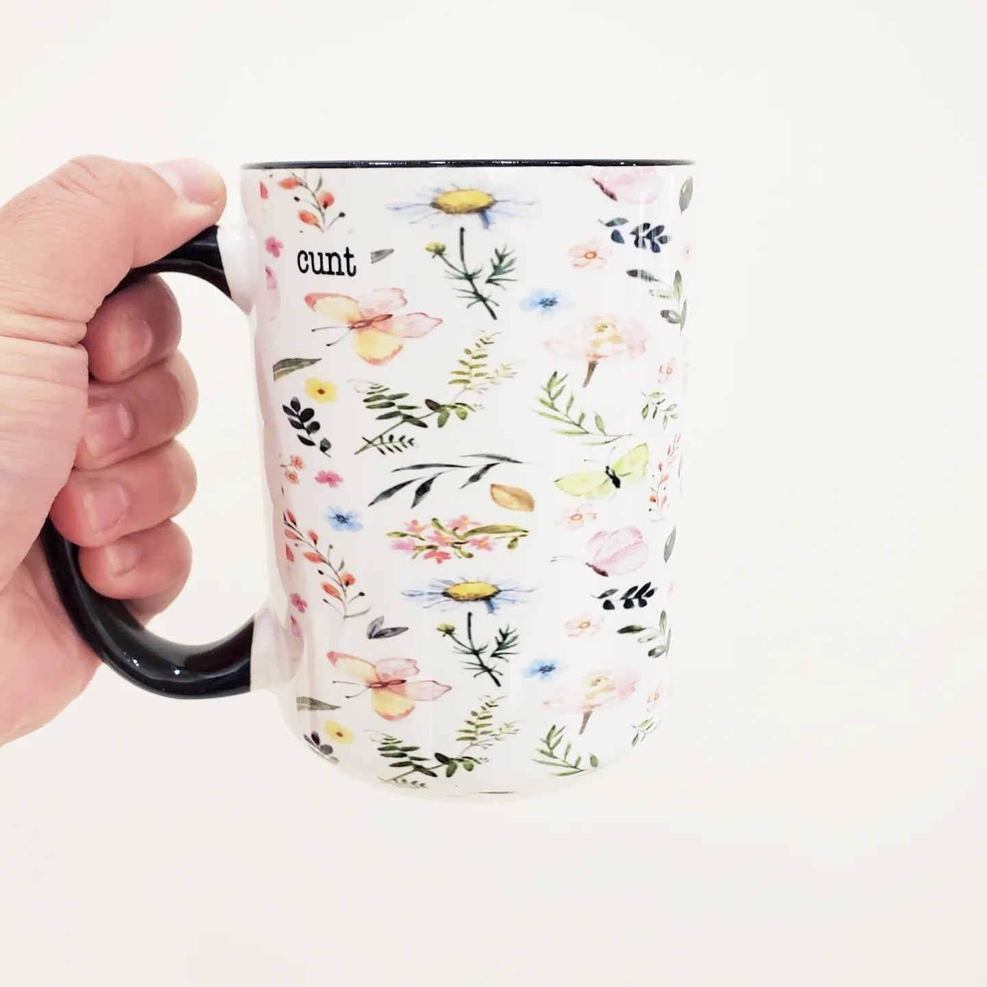 The Sweary Collection | Floral