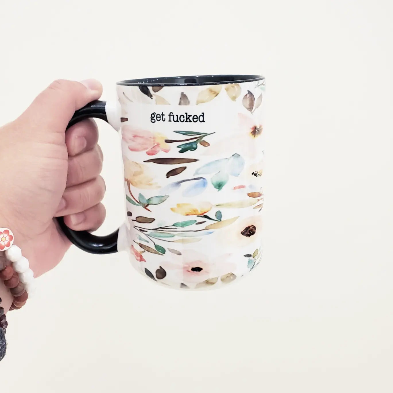 The Sweary Collection | Floral