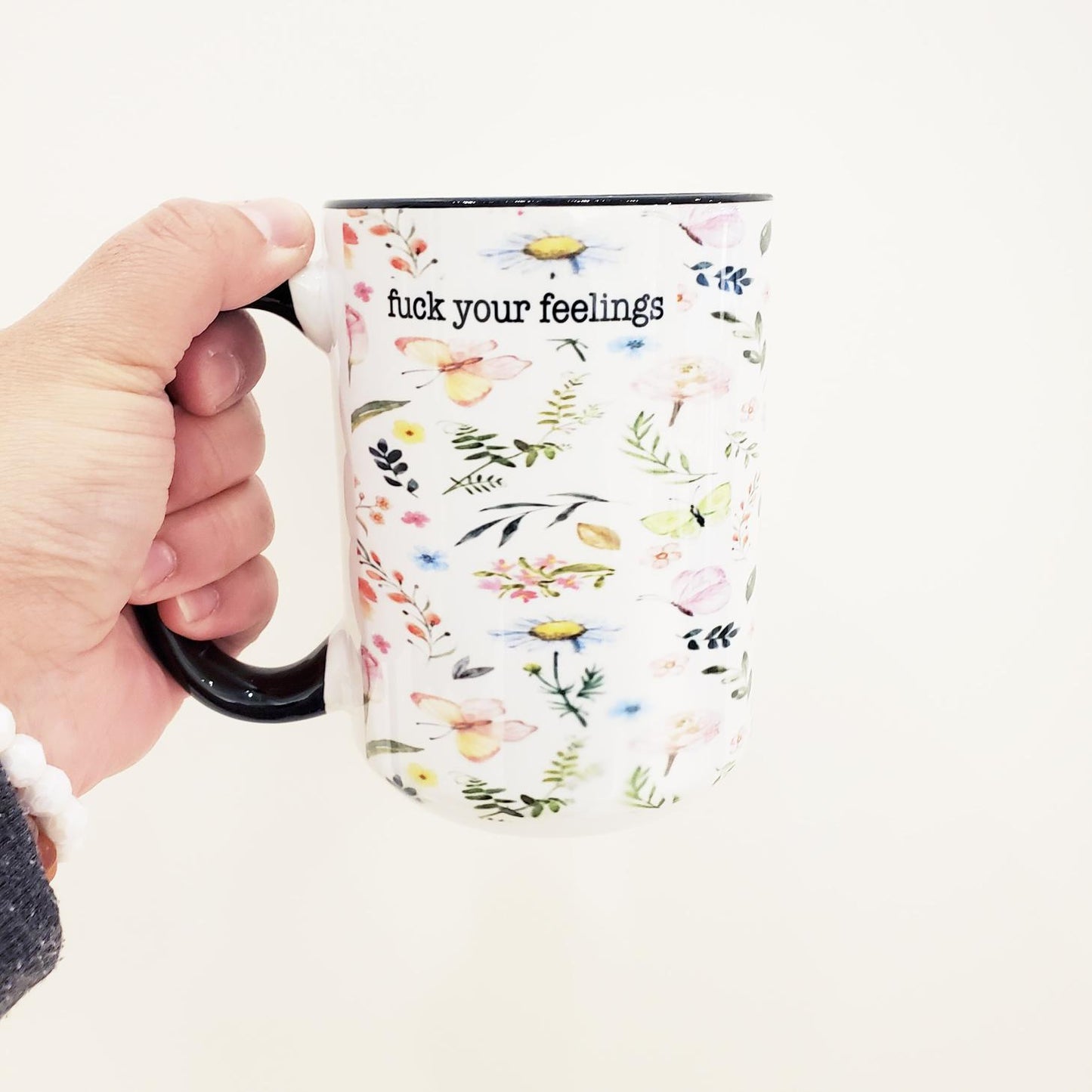 The Sweary Collection | Floral