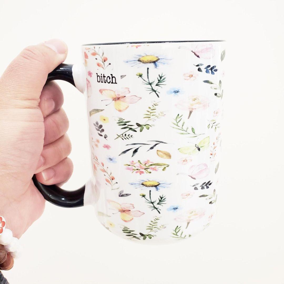 The Sweary Collection | Floral