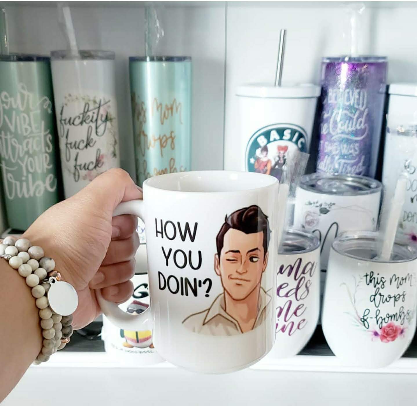 The F.R.I.E.N.D.S Collection