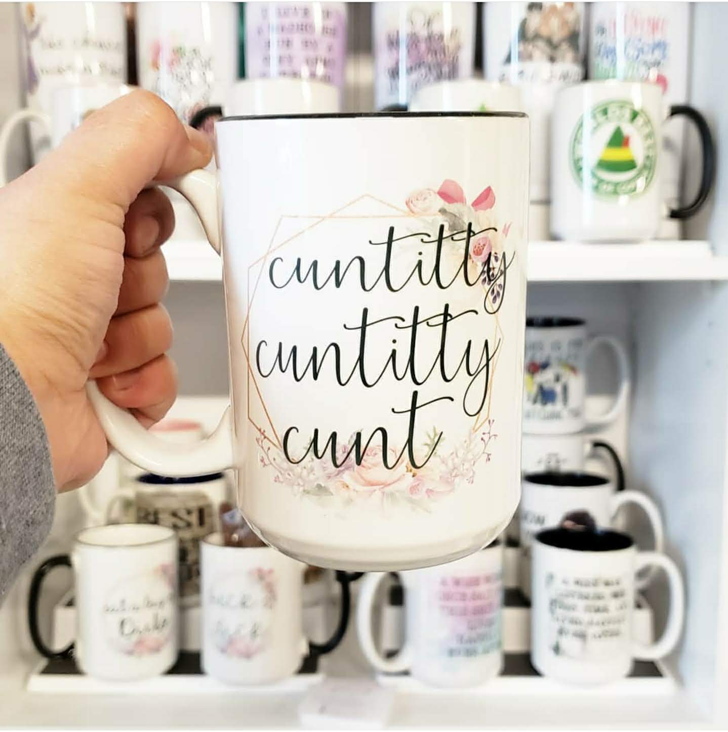 The Sweary Collection | Rest of the Shit