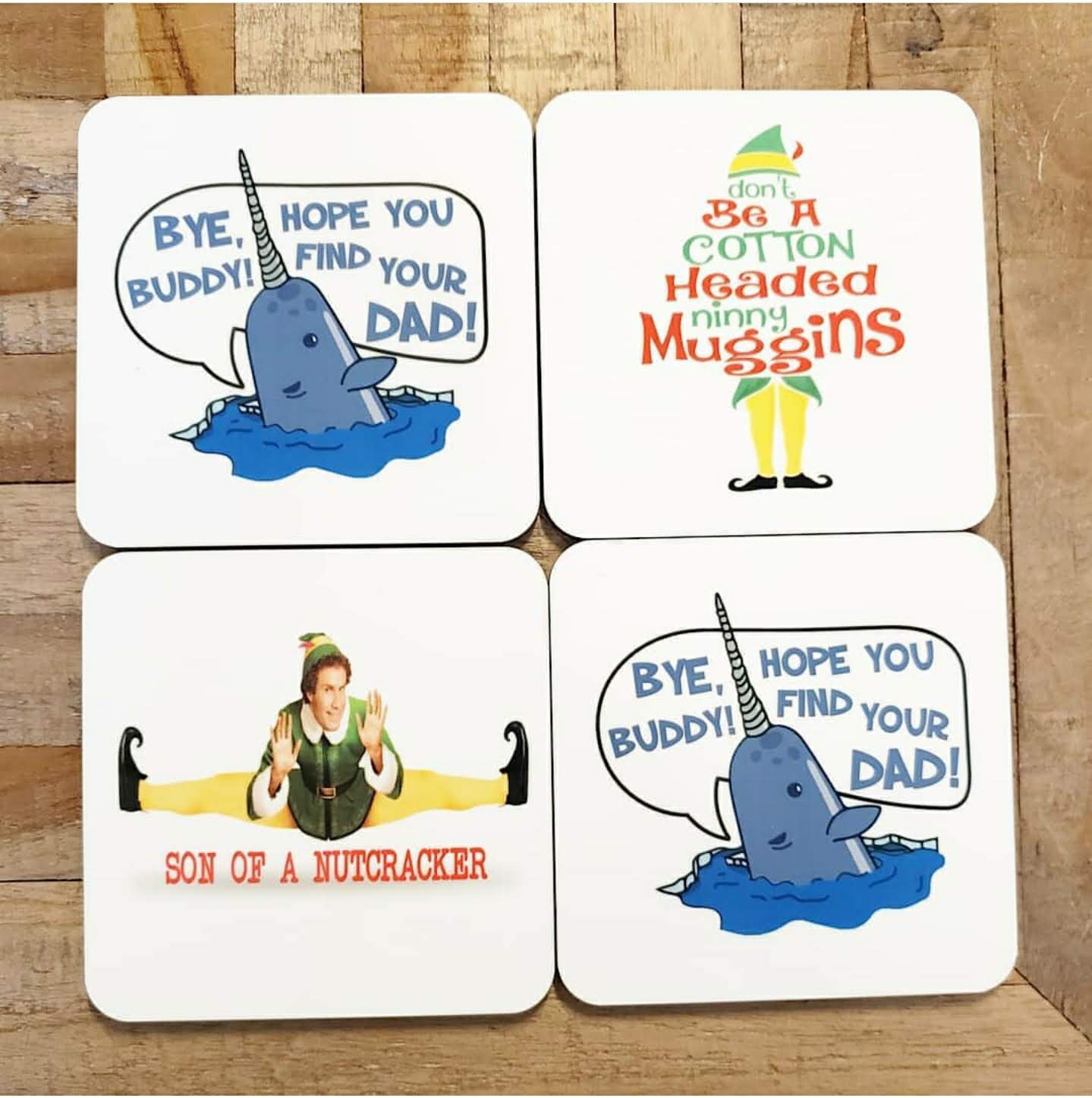The Coaster Collection
