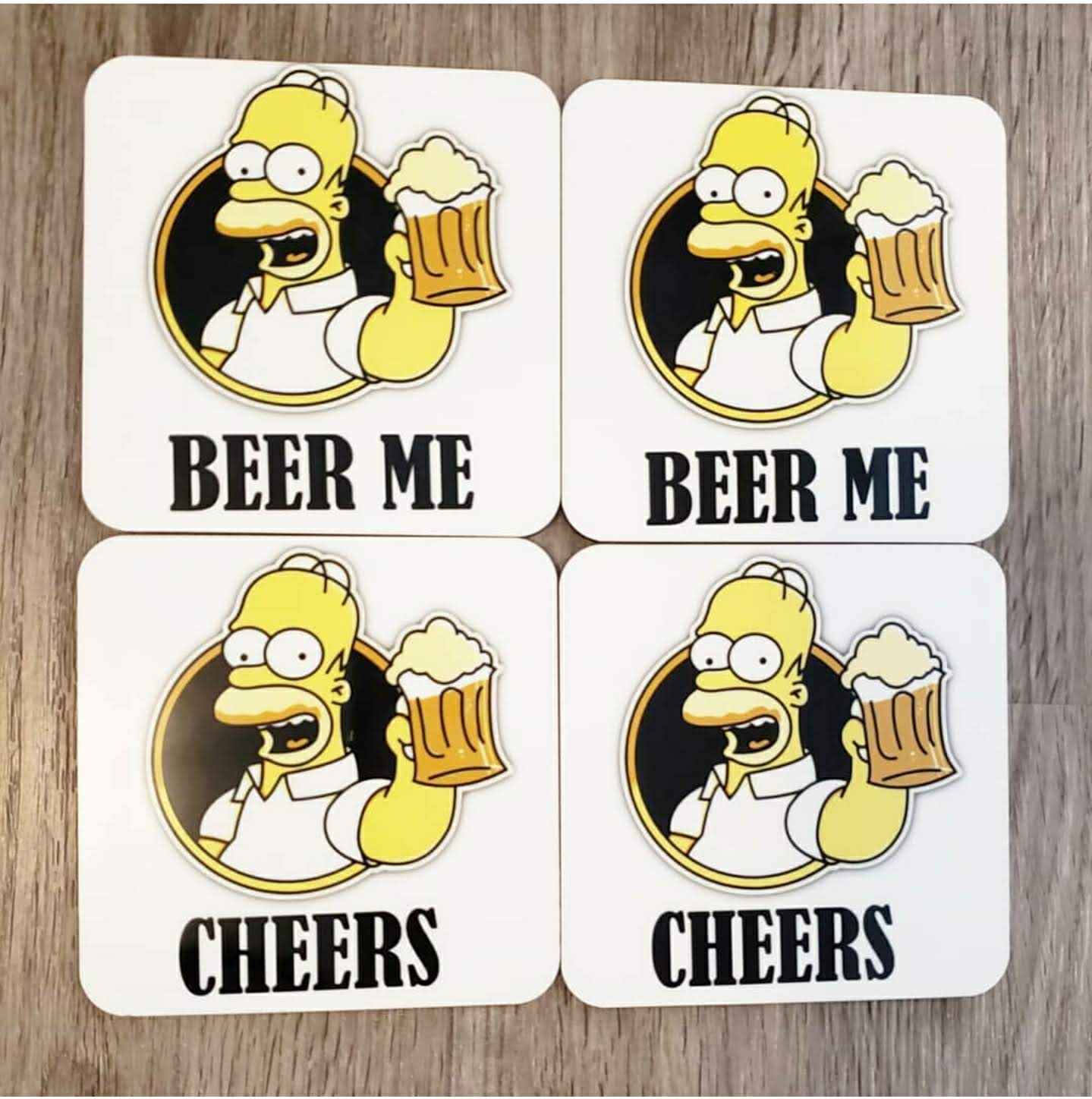The Coaster Collection