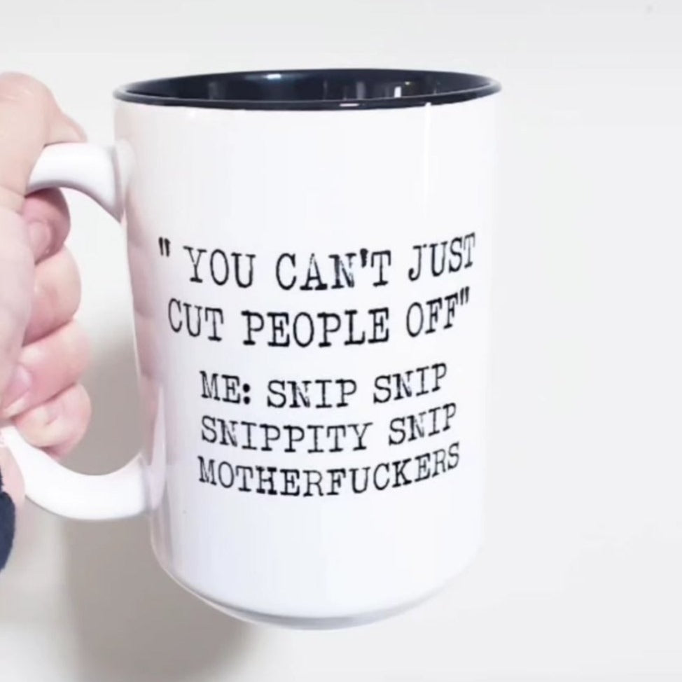 The Sweary Collection | Just the Fucks