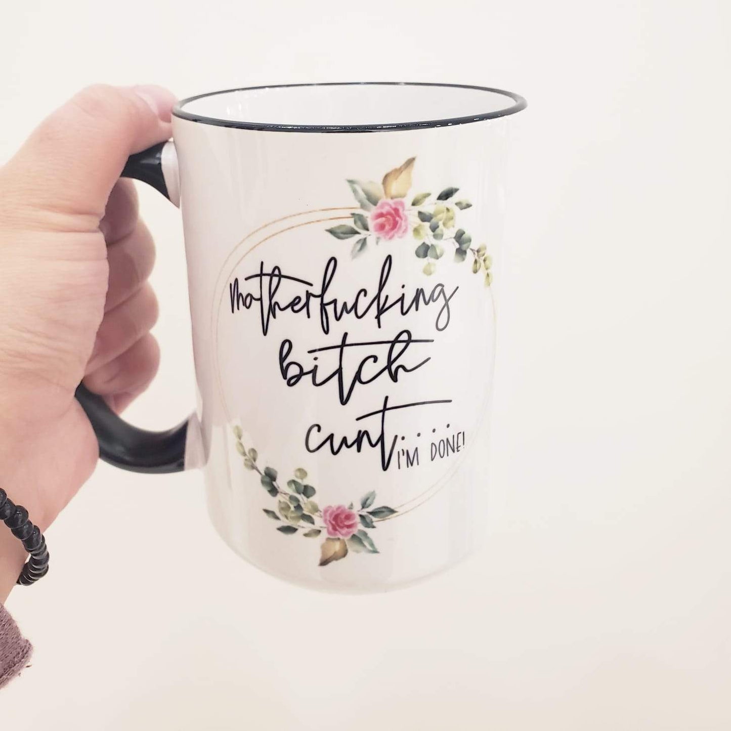 The Sweary Collection | Floral