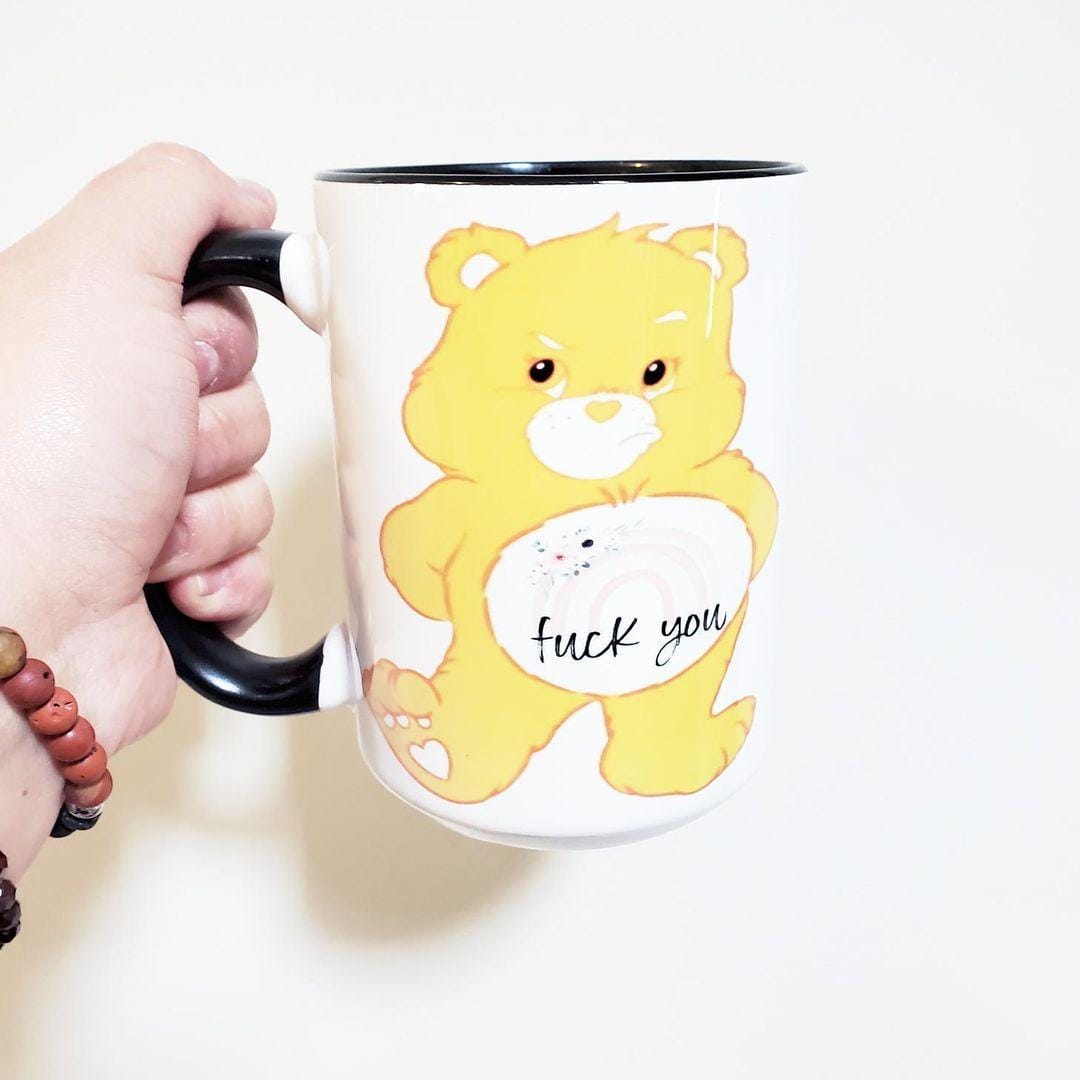 The Swear Bear Collection