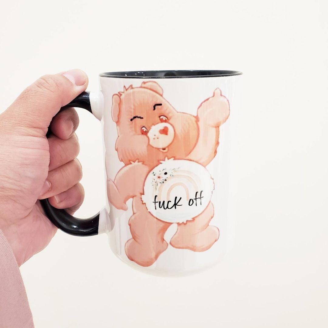 The Swear Bear Collection
