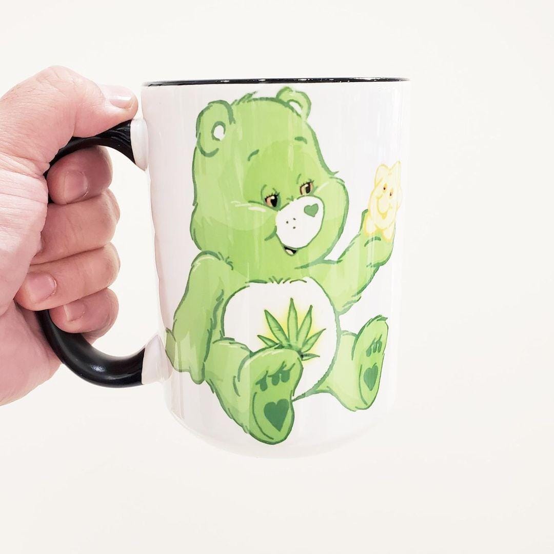 The Swear Bear Collection