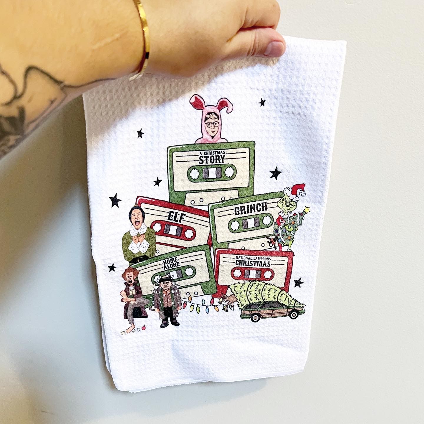 The Tea Towel Collection