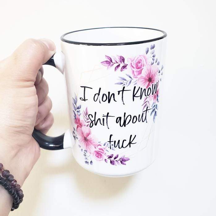 The Sweary Collection | Floral