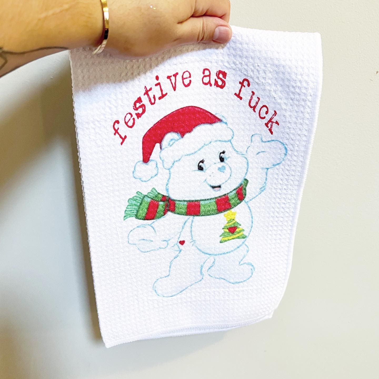 The Tea Towel Collection