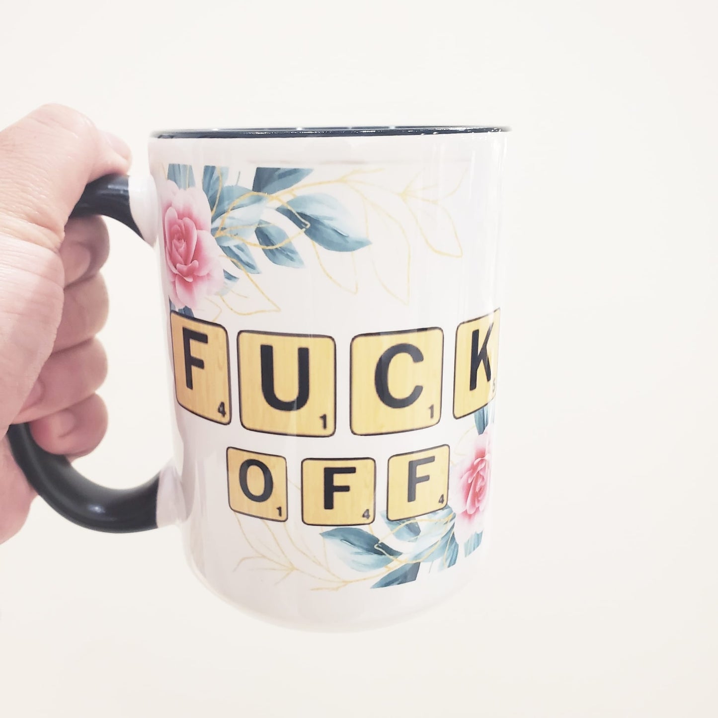 The Sweary Collection | Floral