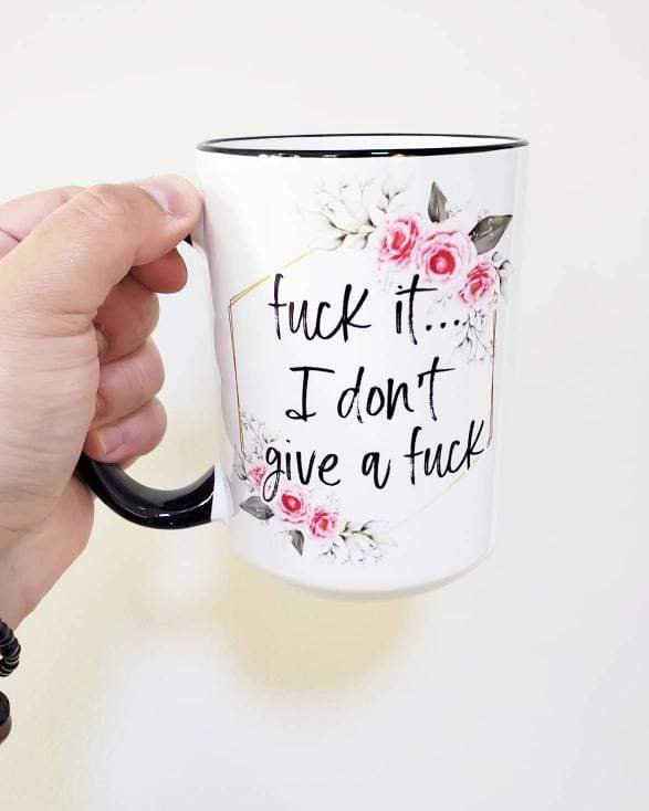 The Sweary Collection | Floral