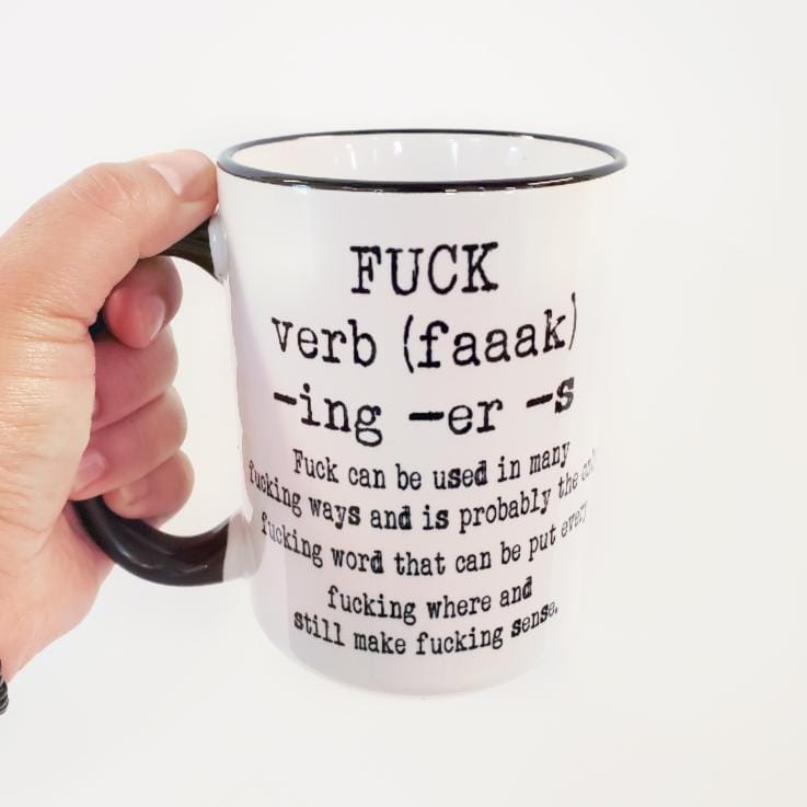 The Sweary Collection | Just the Fucks