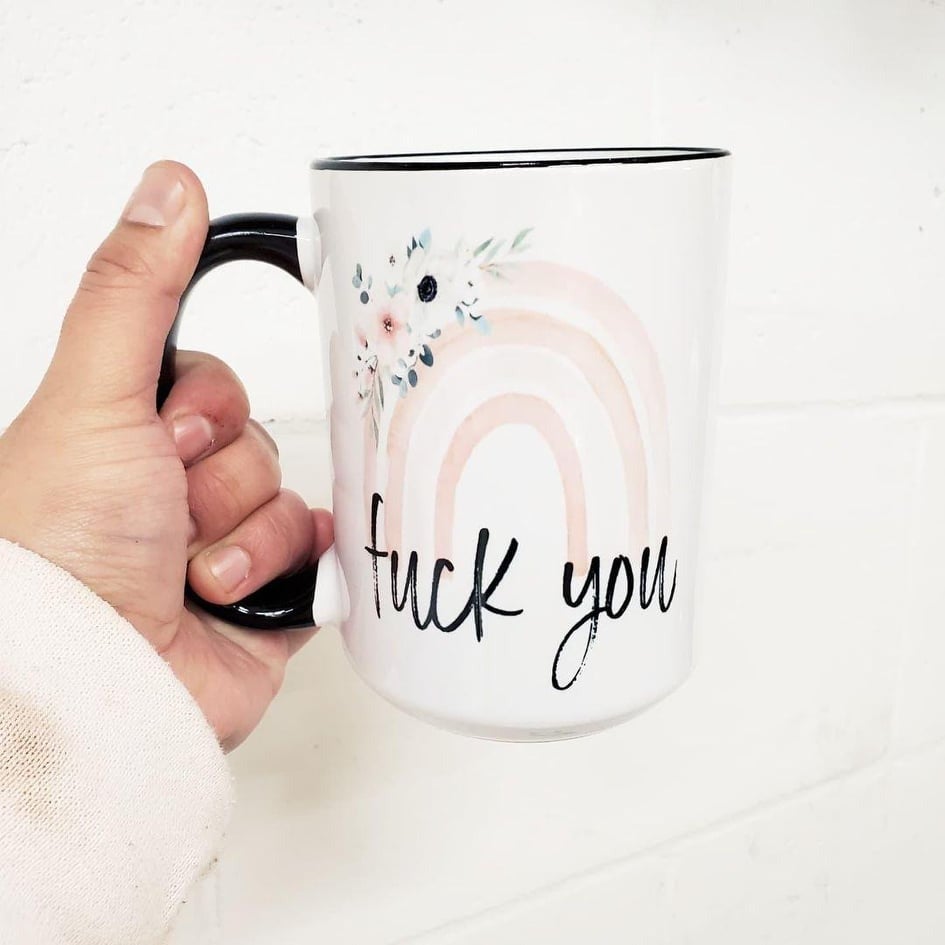 The Sweary Collection | Floral
