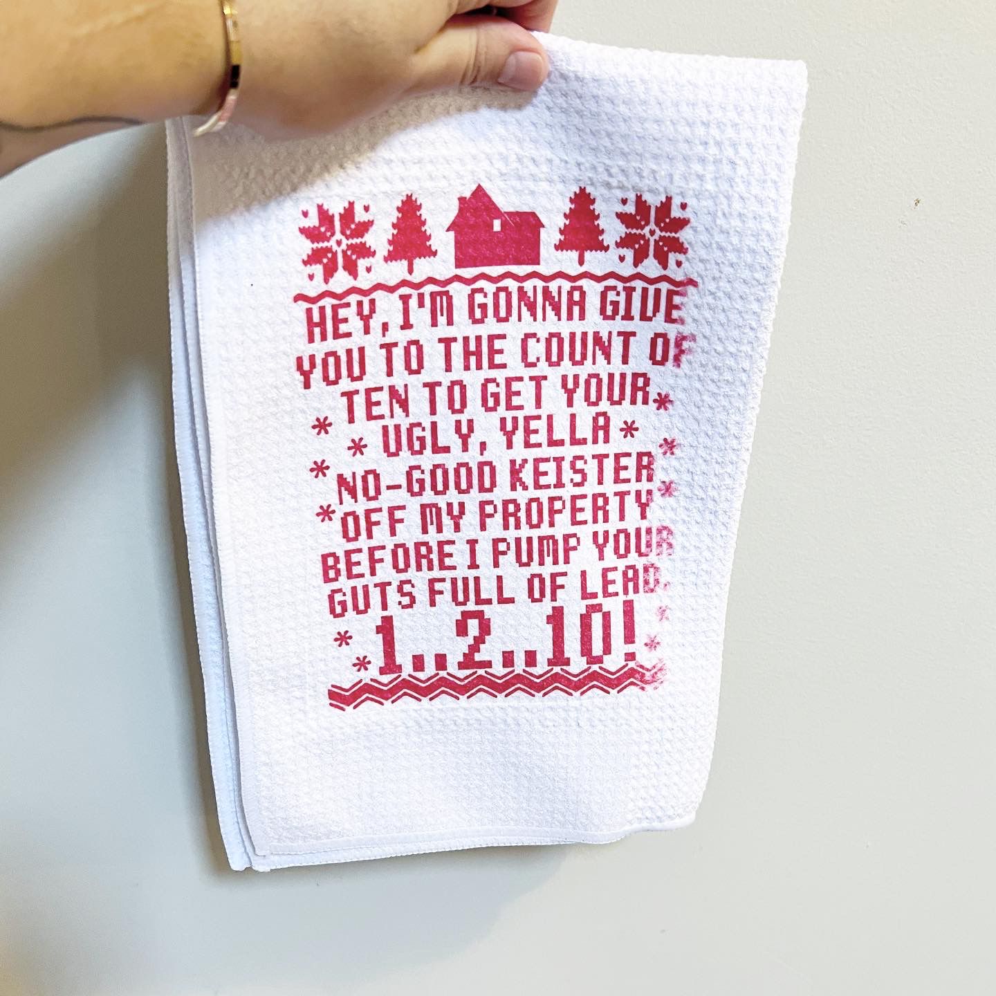 The Tea Towel Collection