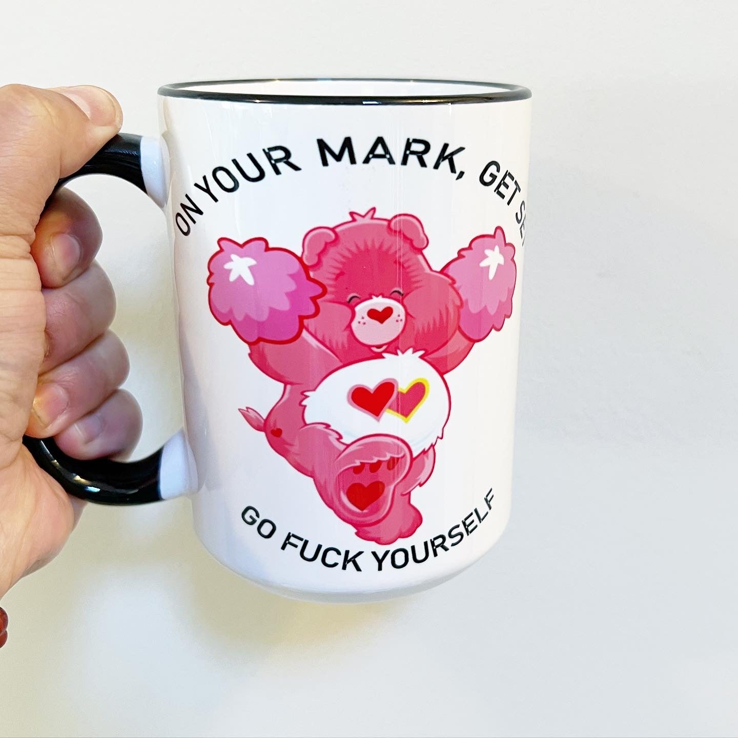 The Swear Bear Collection