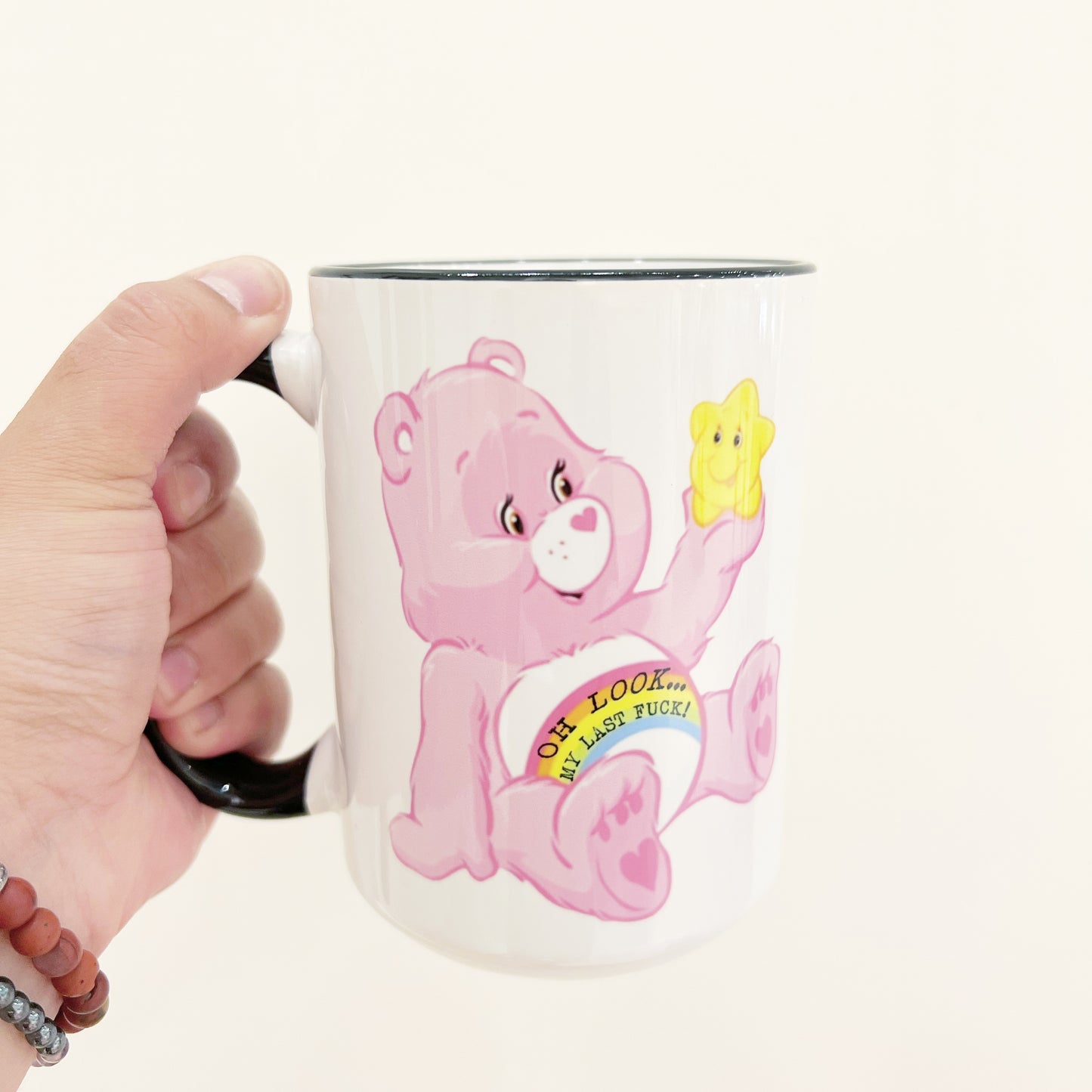 The Swear Bear Collection