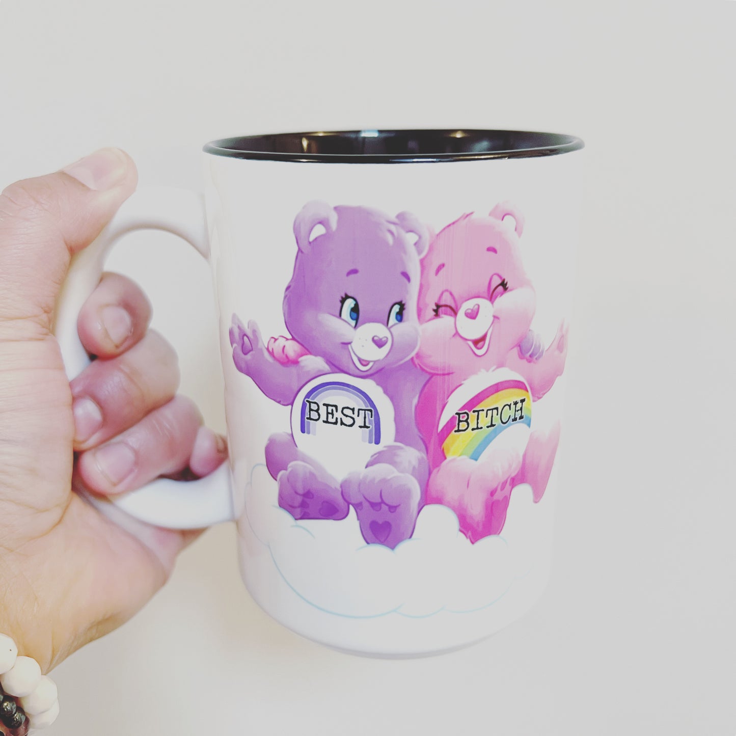 The Swear Bear Collection