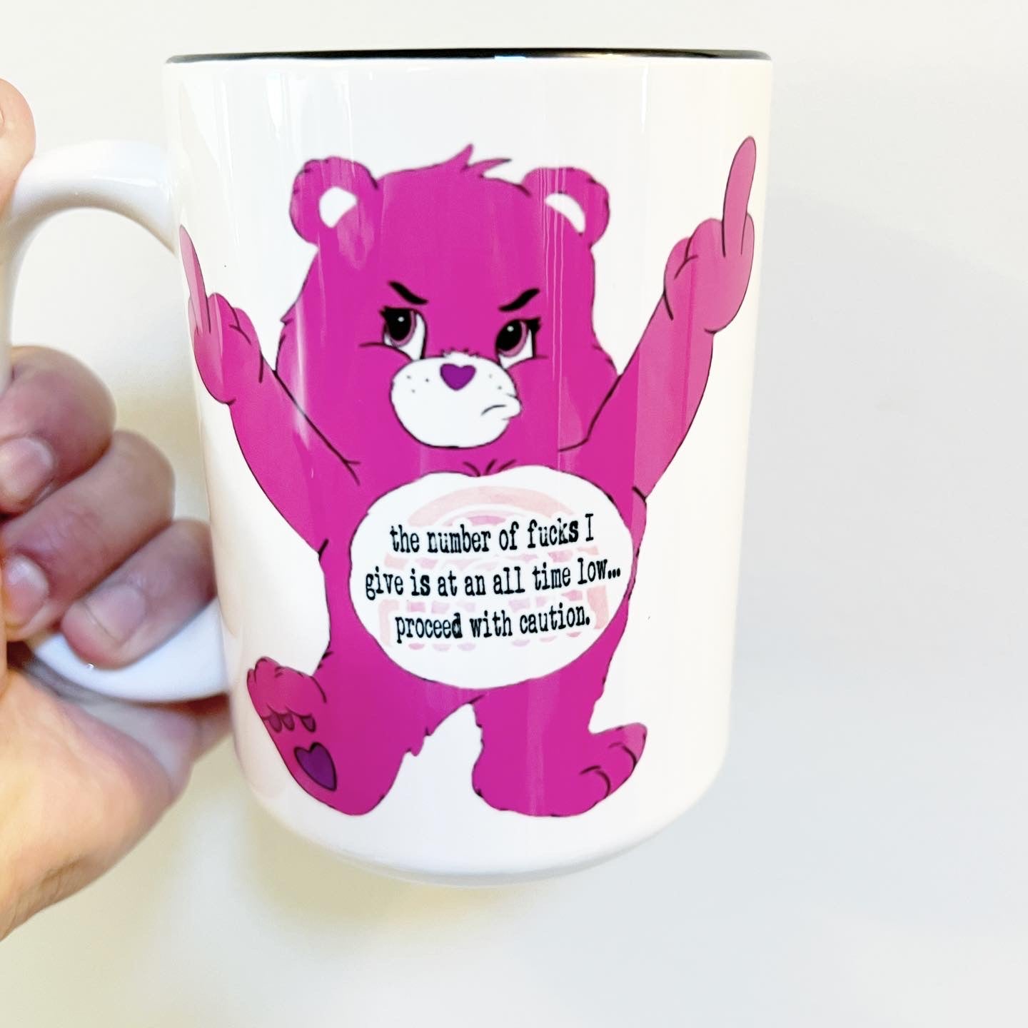 The Swear Bear Collection