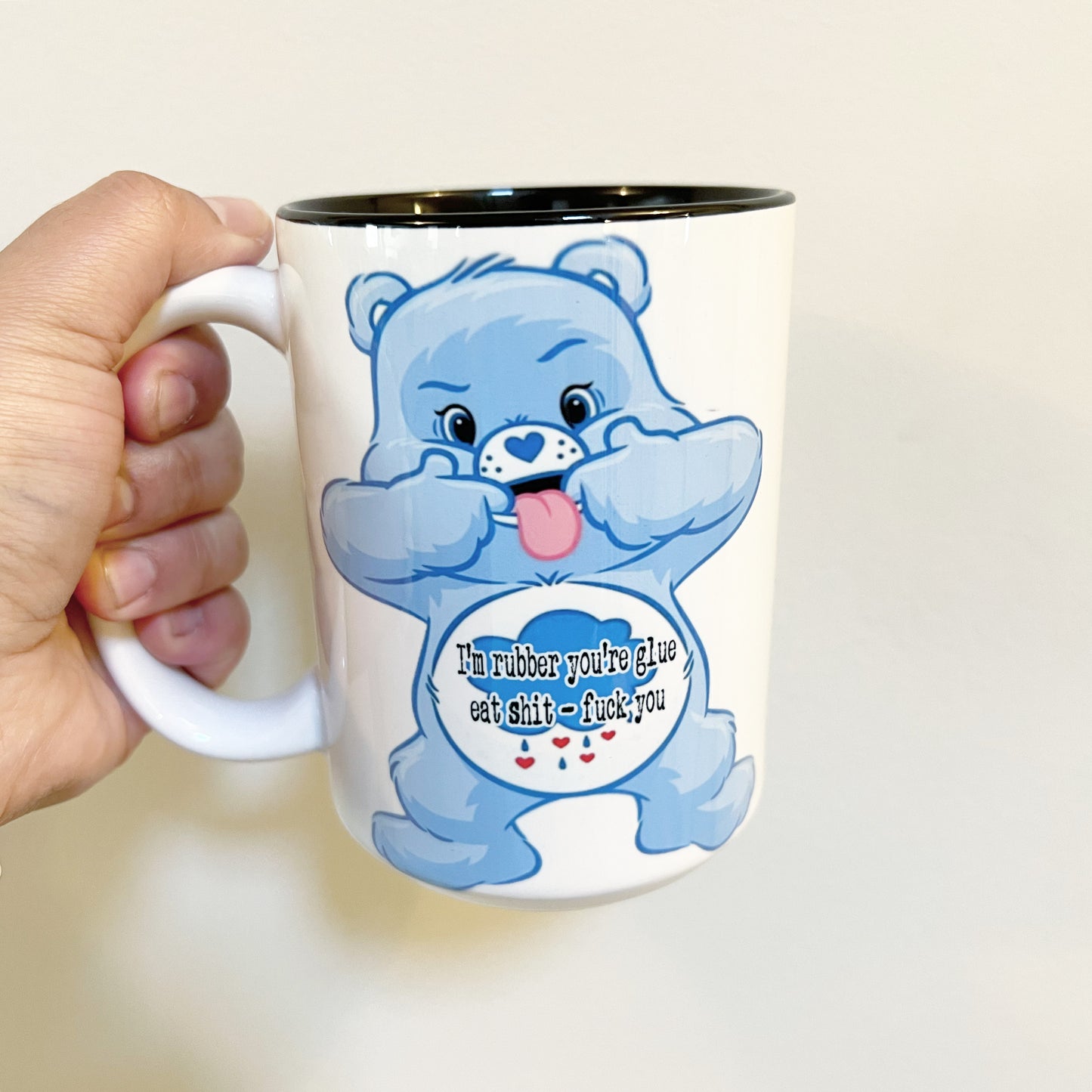 The Swear Bear Collection