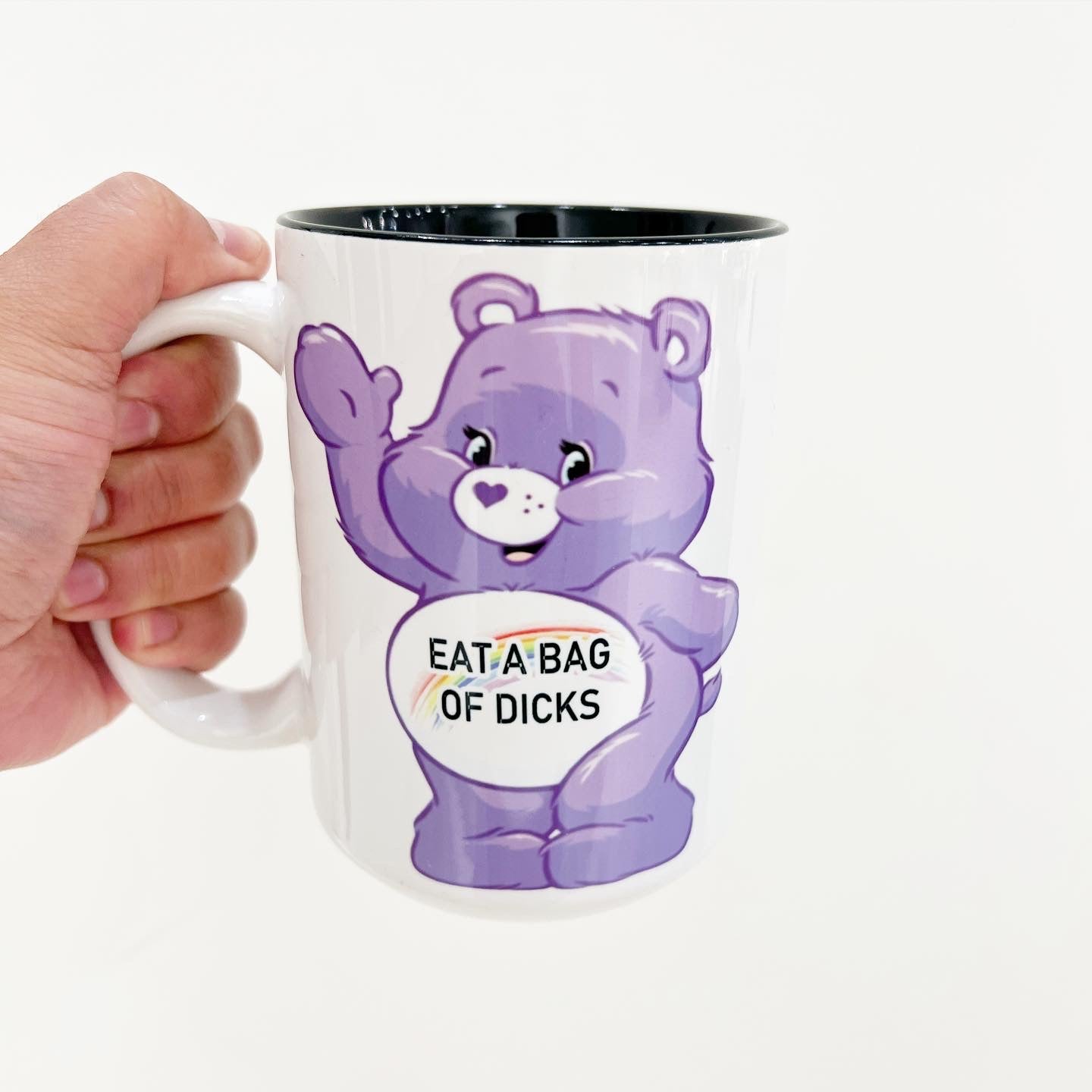 The Swear Bear Collection