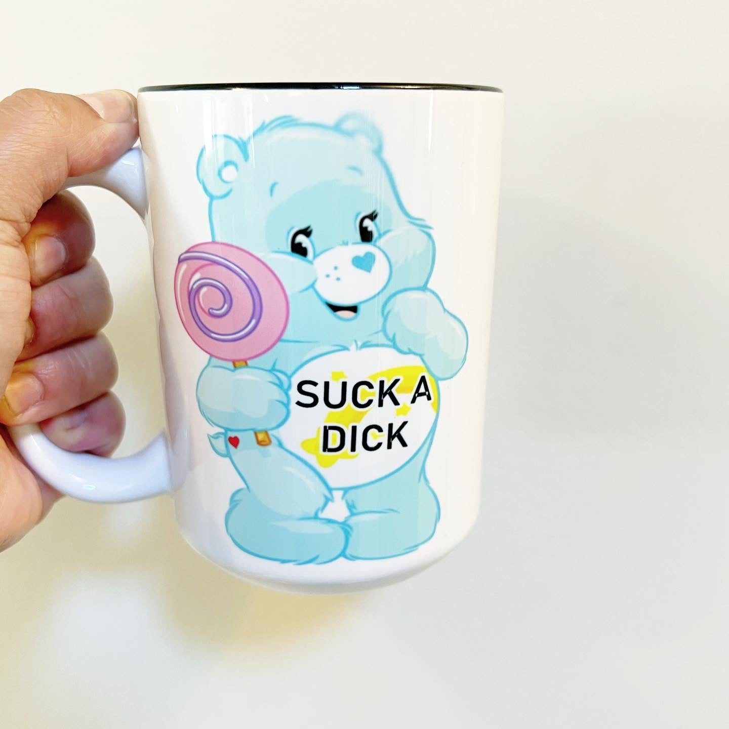 The Swear Bear Collection