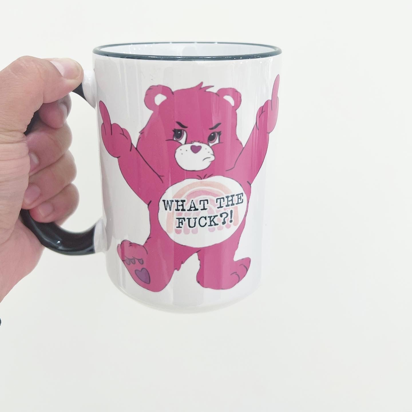 The Swear Bear Collection