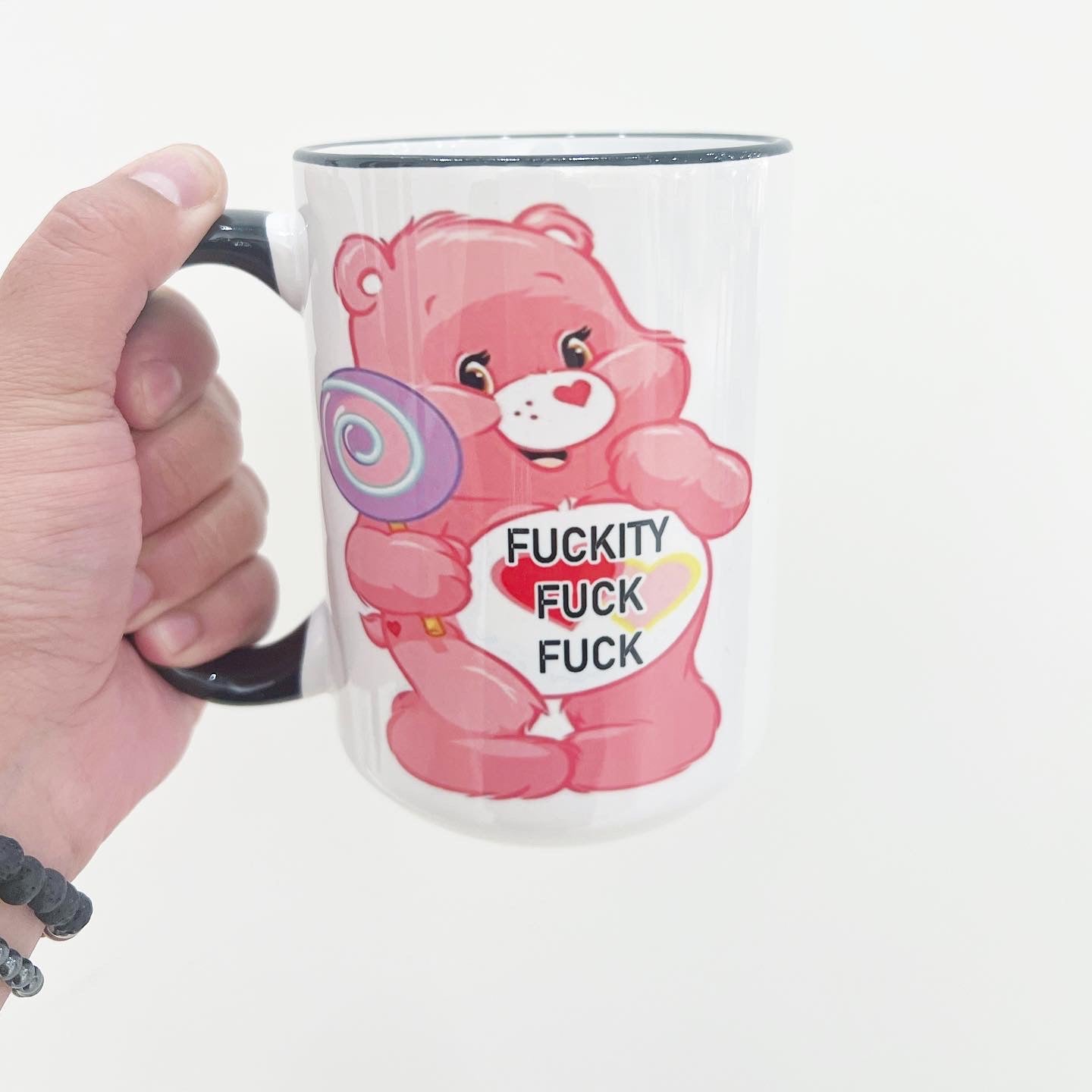 The Swear Bear Collection