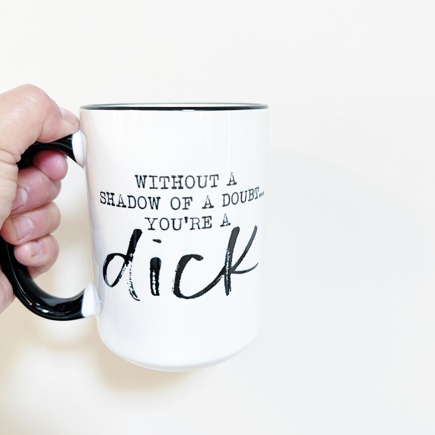 The Sweary Collection | Just the Dicks